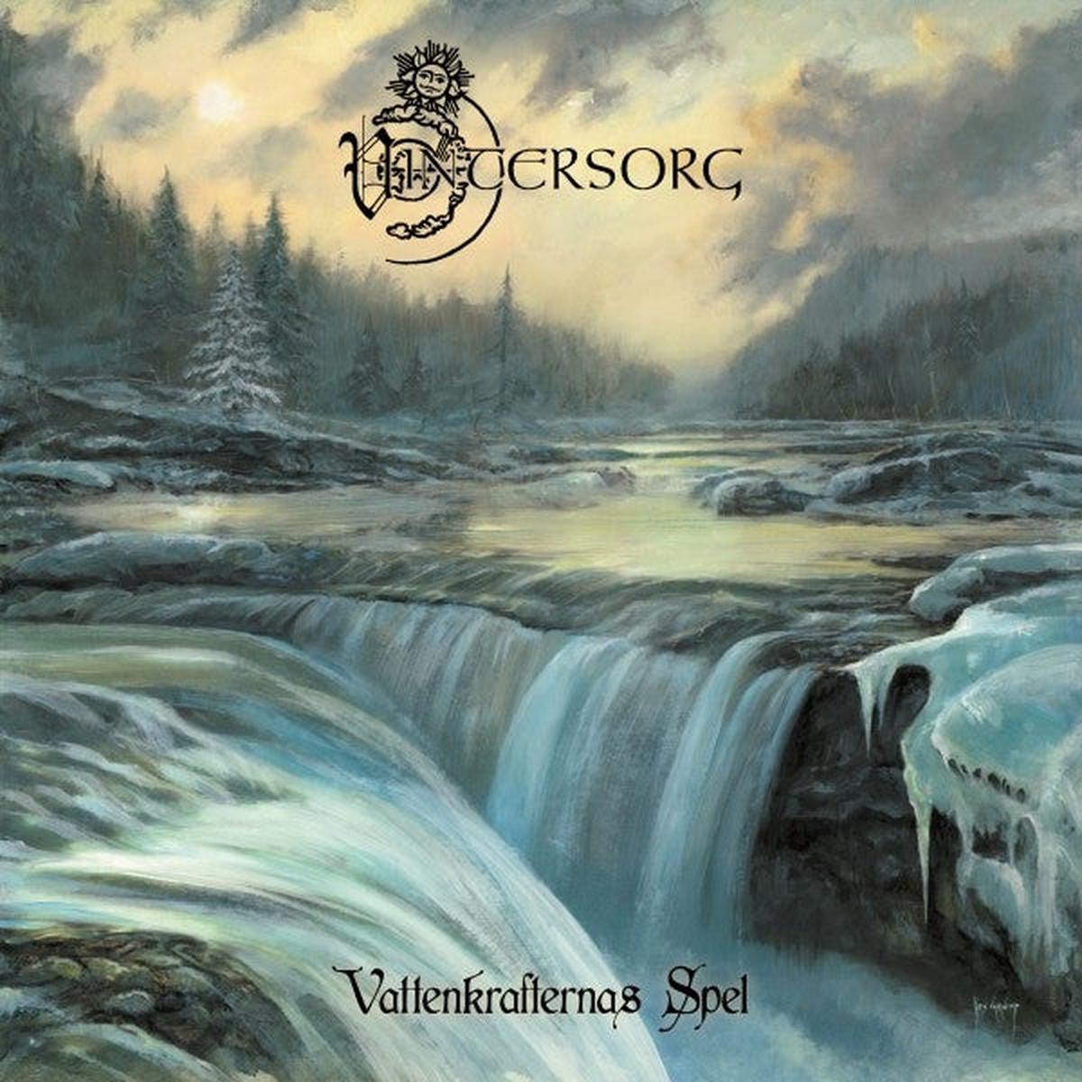 Vintersorg - Vattenkrafternas Spel (2 LPs)