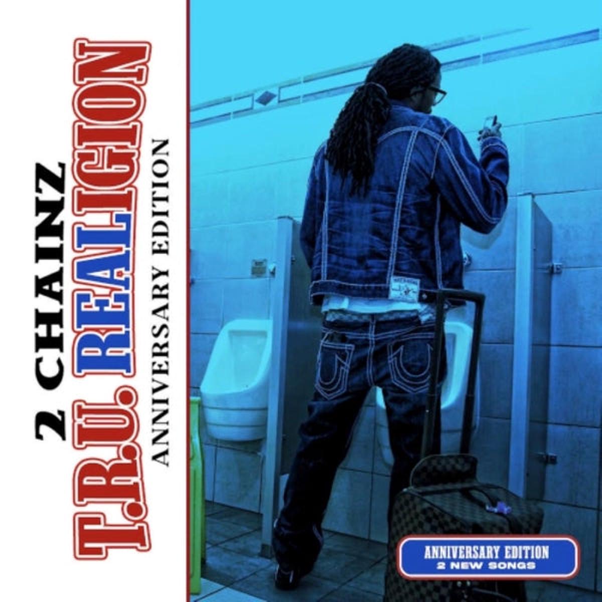 2 Chainz - T.R.U. Realigion (2 LPs)