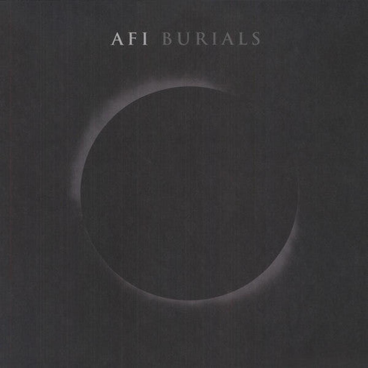 AFI: Burials - VINYL LP