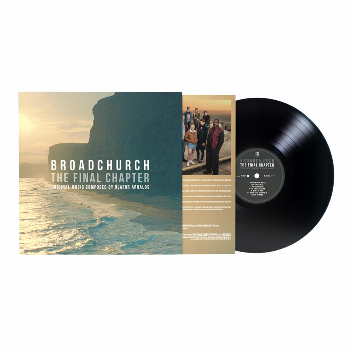 Broadchurch 8211 The Final Chapter Vinyl LP