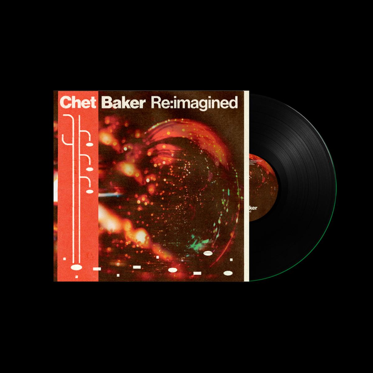 Chet Baker Re:imagined Vinyl LP