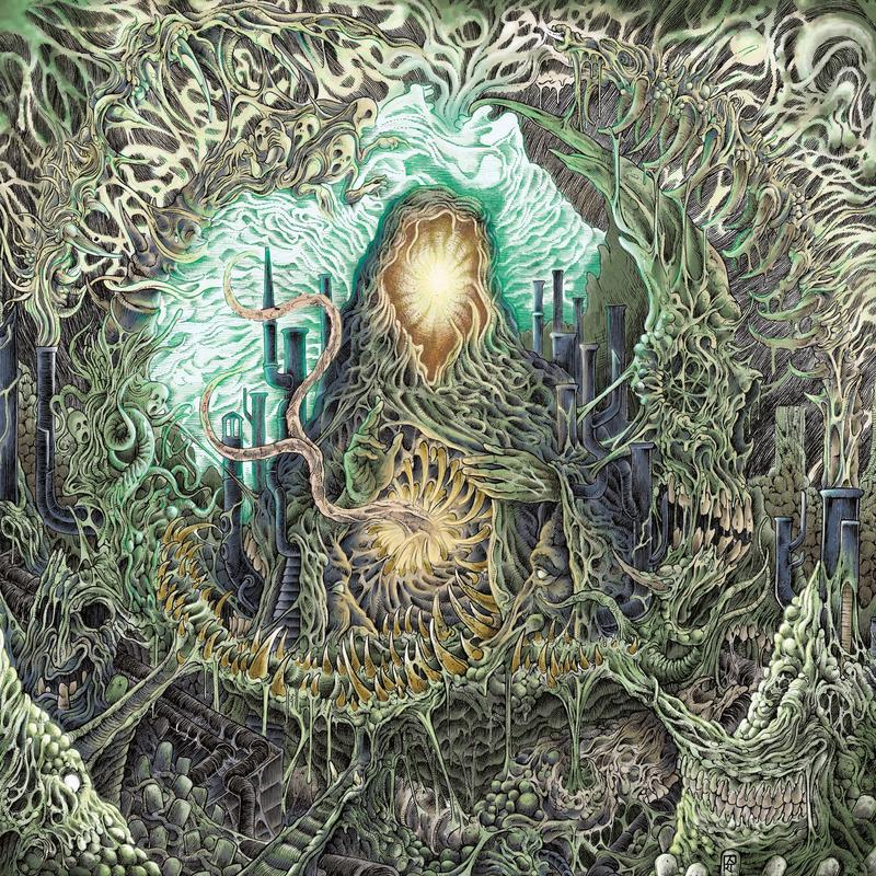 Claustrum - Claustrum (LP)