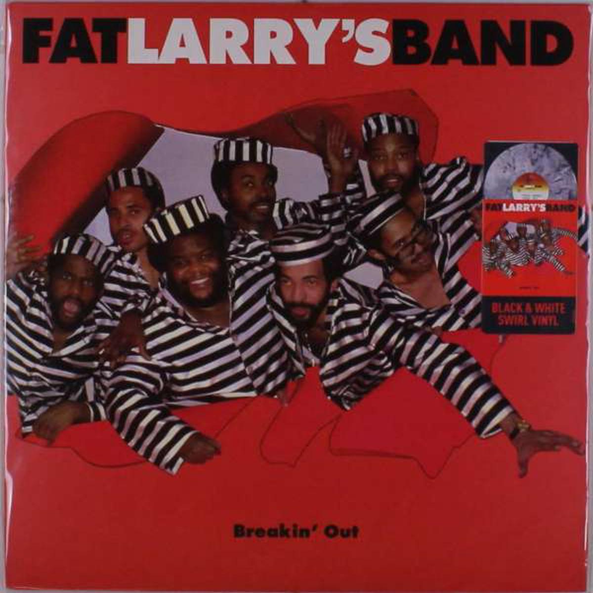 Fat Larry's Band - Breakin' Out (LP)