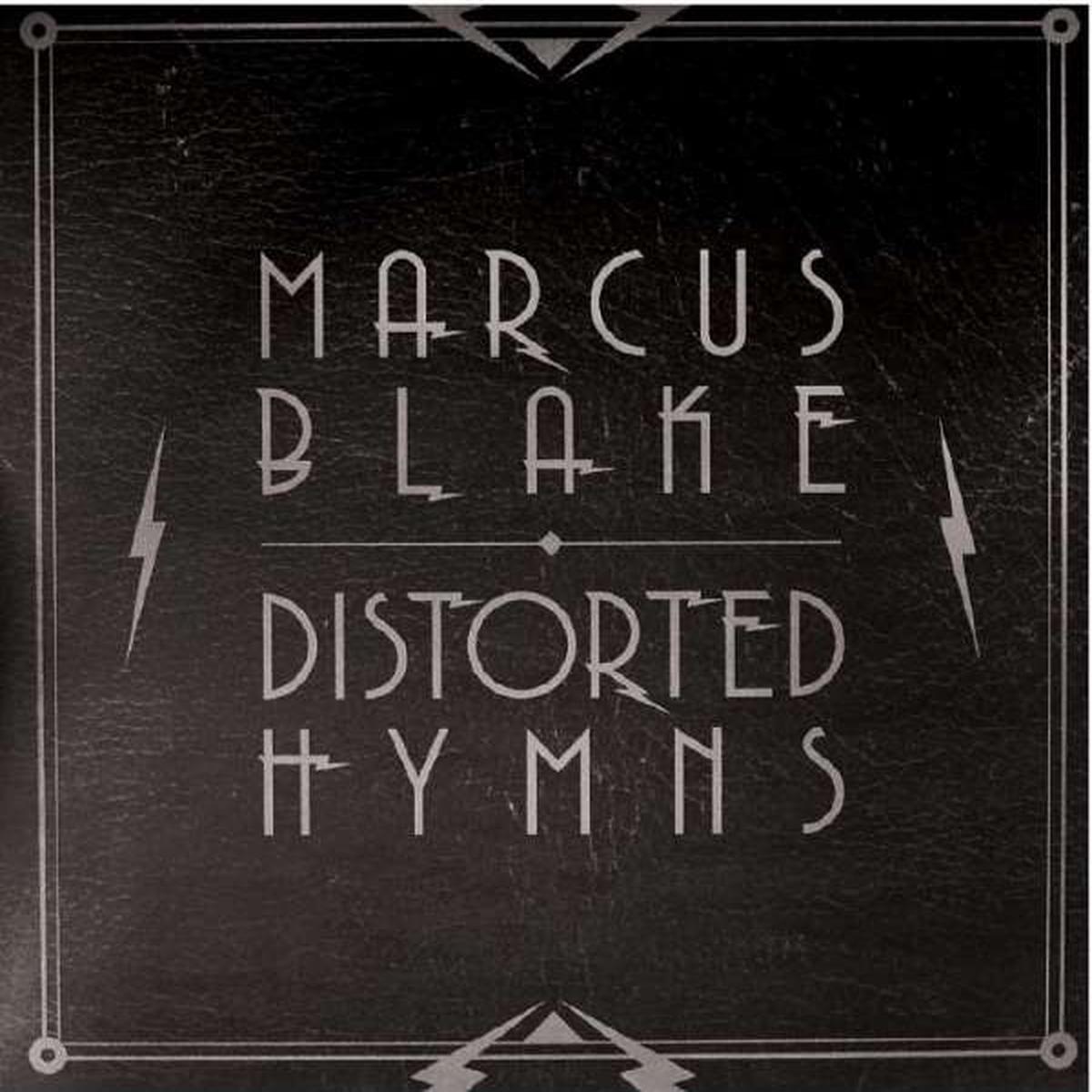 Marcus Blake - Distorted Hymns (LP)