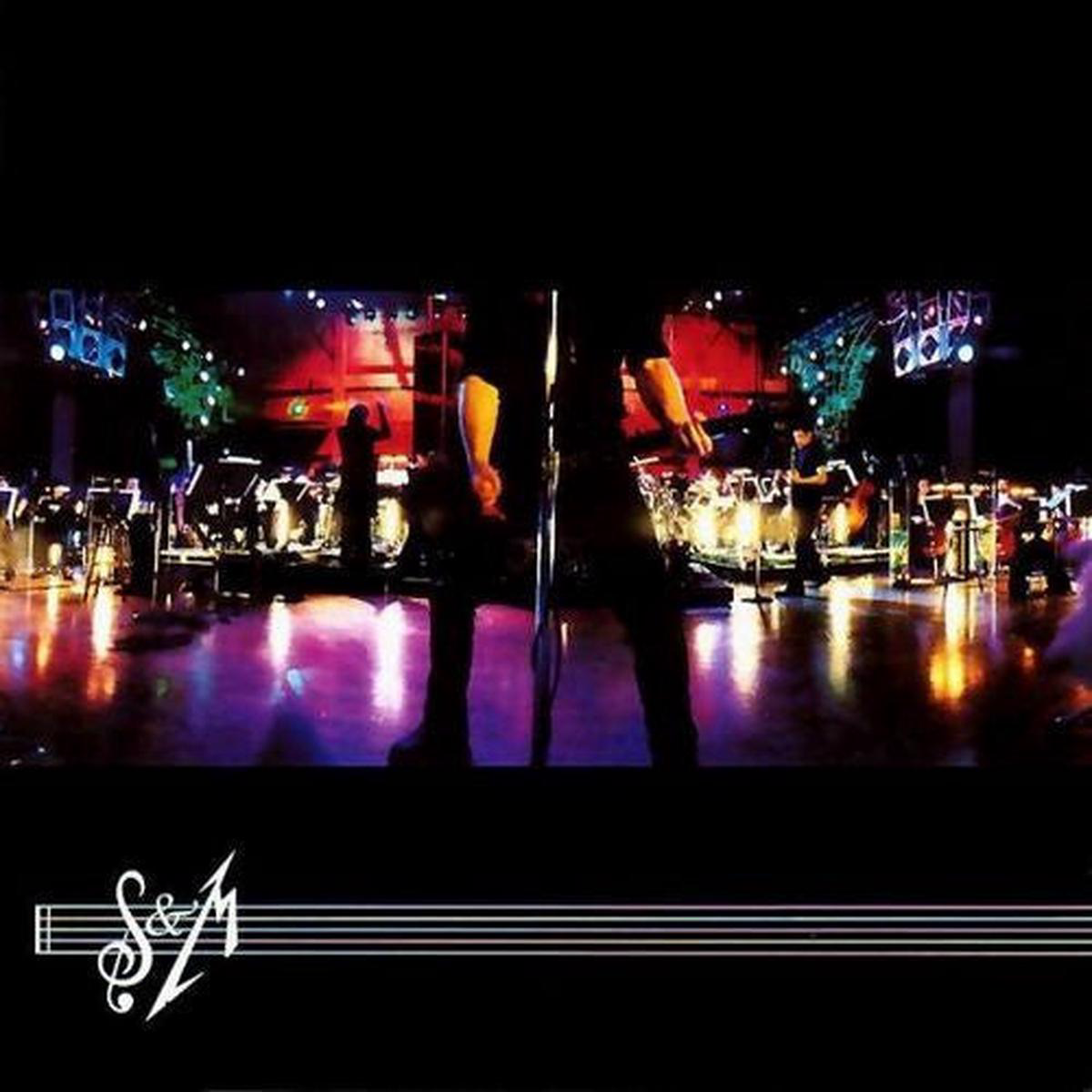 Metallica S038M