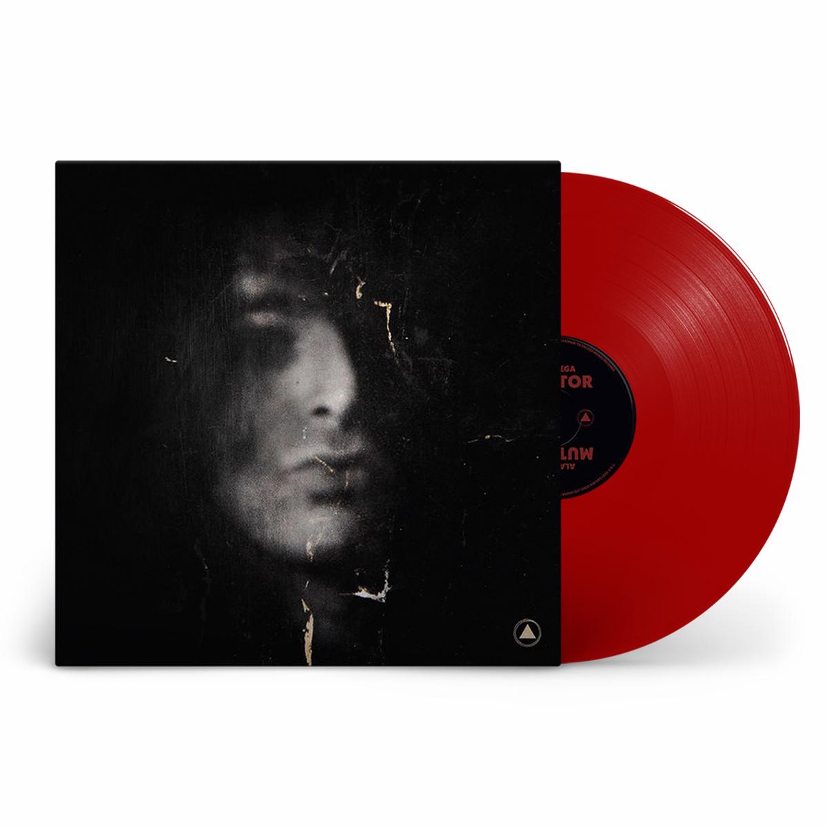Mutator: Limited Edition Dark Red Vinyl LP