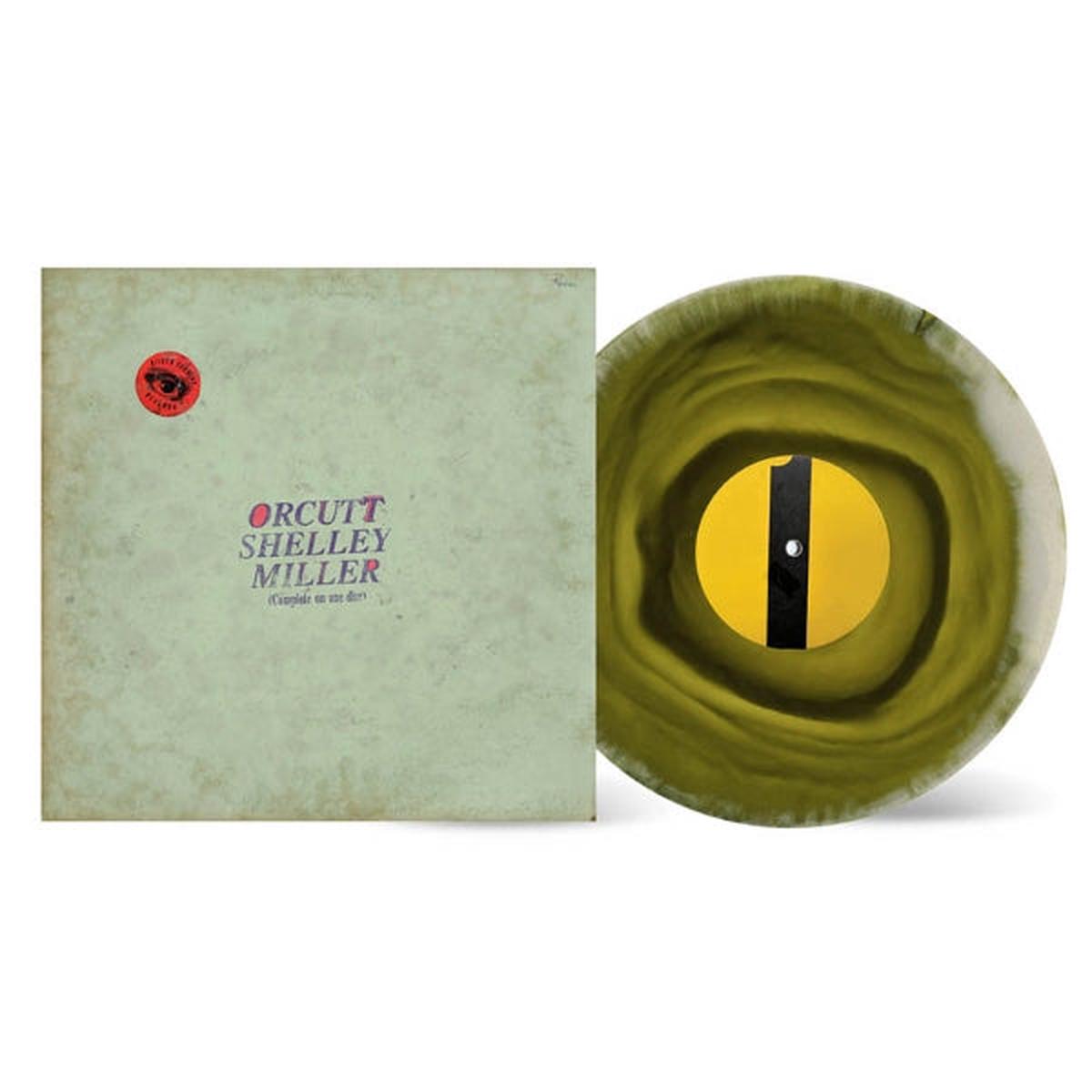 Orcutt Shelley Miller - Orcutt Shelley Miller (LP)