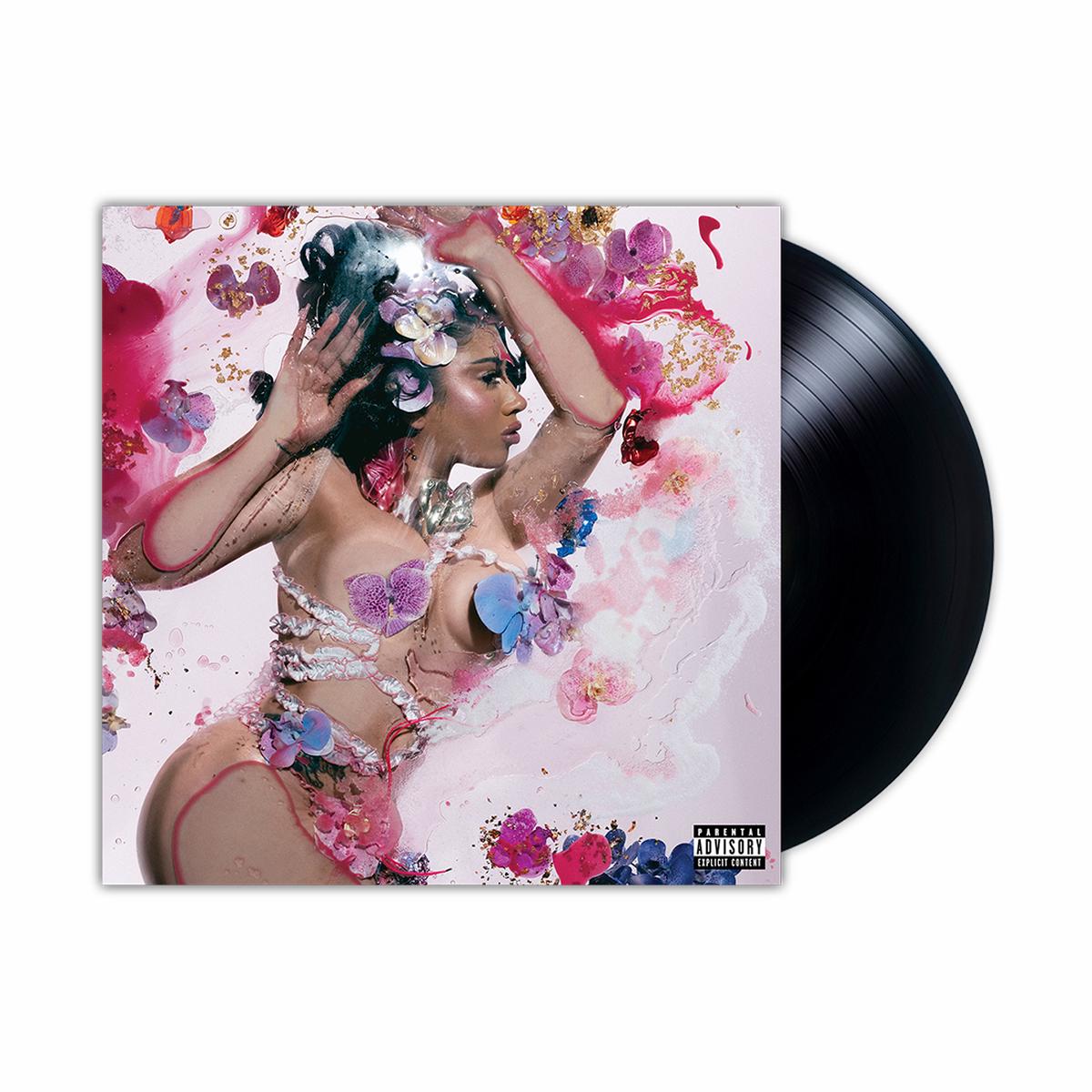 Orqudeas Standard Vinyl