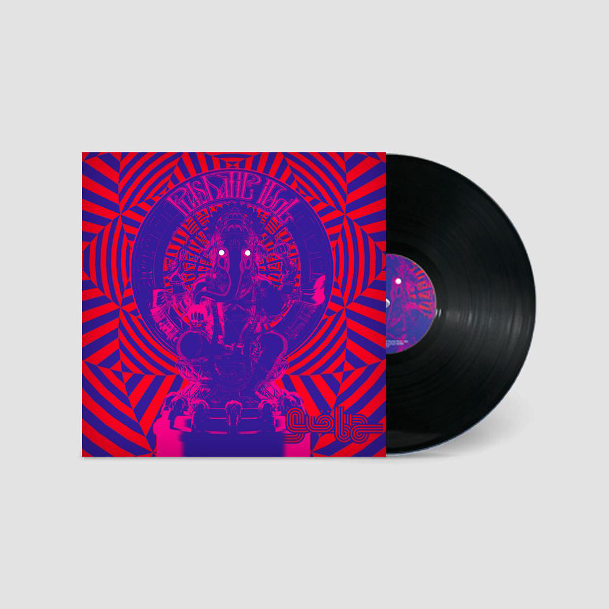 Plasmatic Idol Vinyl LP