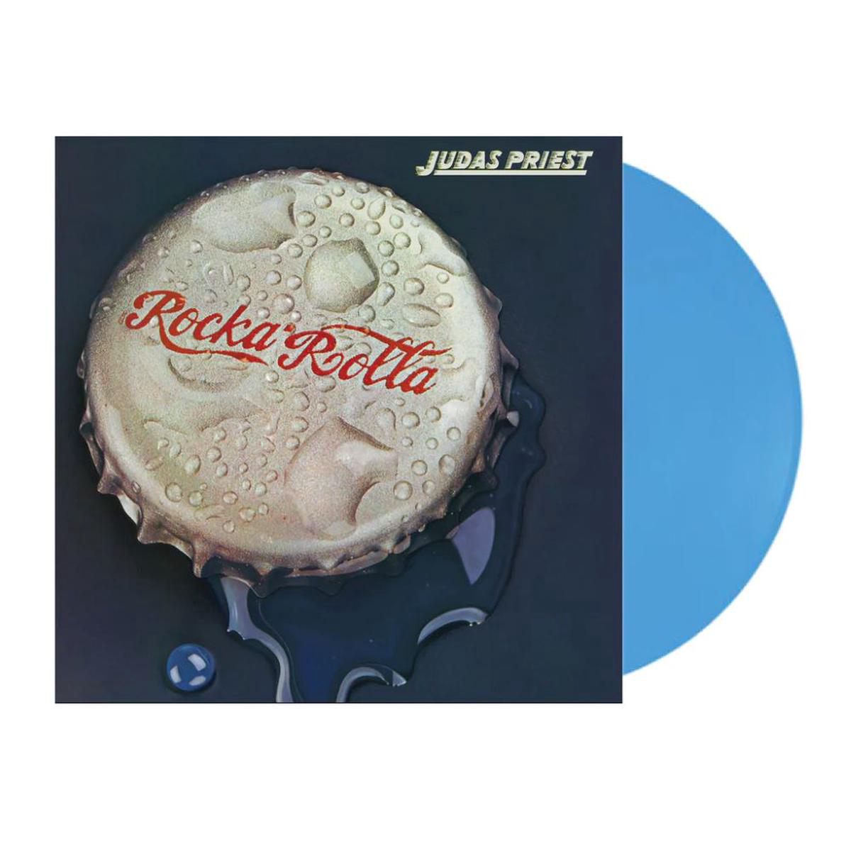 Rocka Rolla (50th Anniversary Edition) Limited Blue Vinyl LP