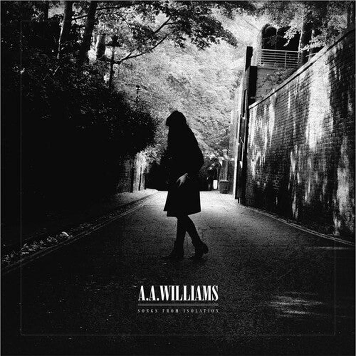 A.a. Williams: Songs From Isolation - VINYL LP