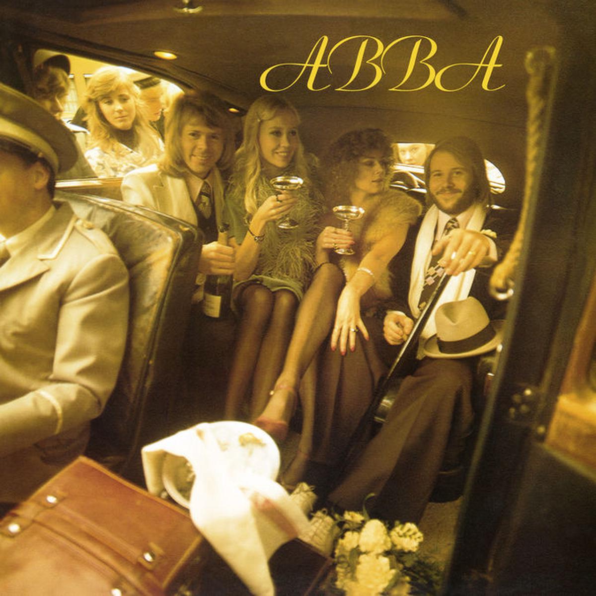 ABBA: Vinyl LP