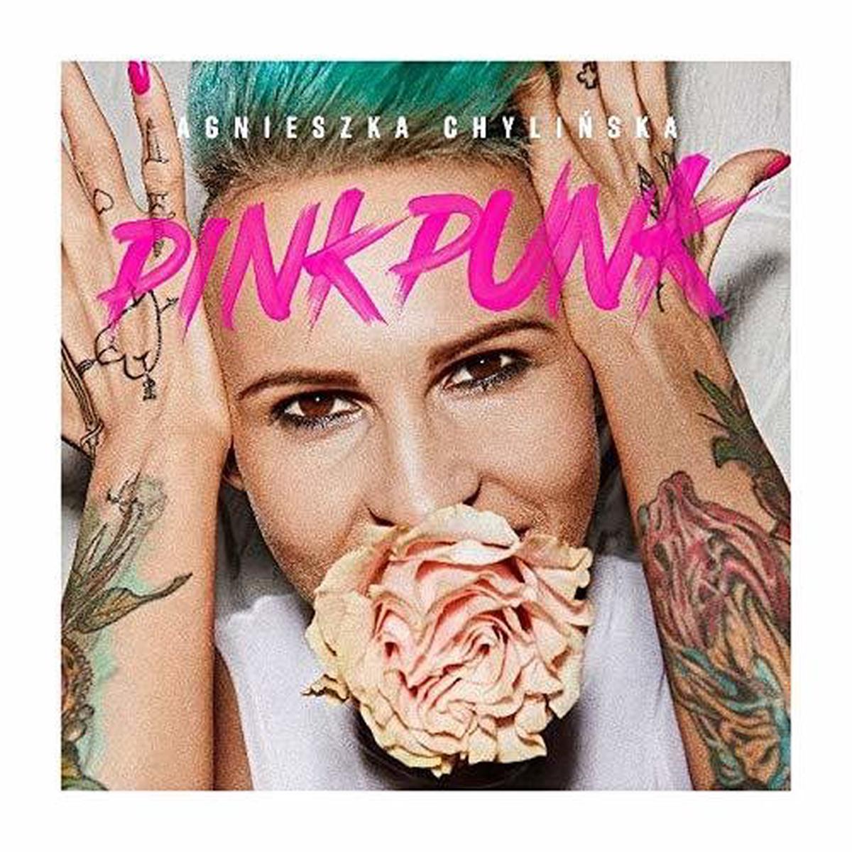 Agnieszka Chylinska: Pink Punk - VINYL LP