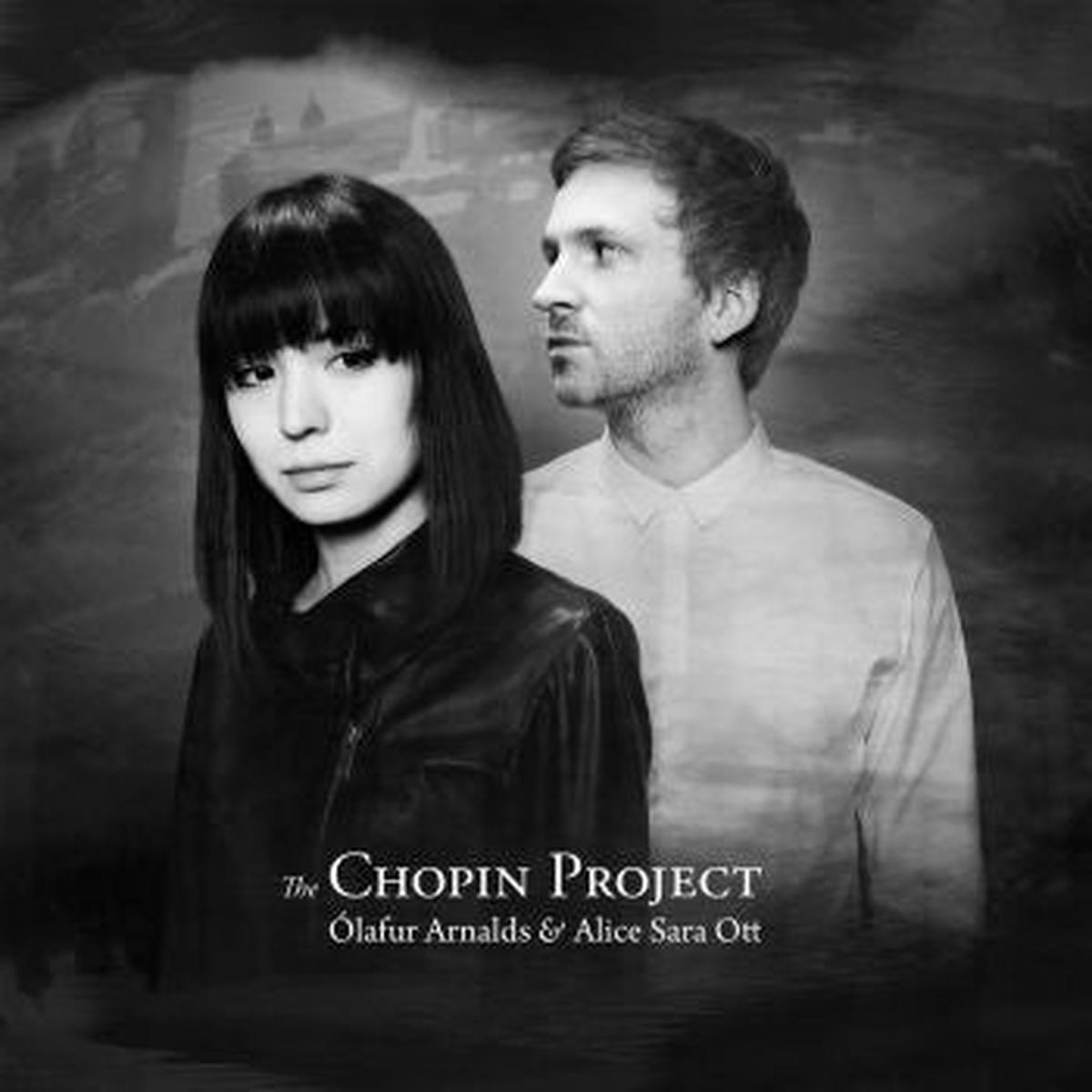 ARNALDS, OLAFUR/ALICE SARA OTT - CHOPIN PROJECT - LP