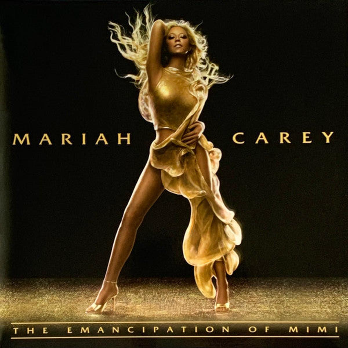 CAREY MARIAH 8211 EMANCIPATION OF MIMI 5 BONUS (2LP) 8211 LP