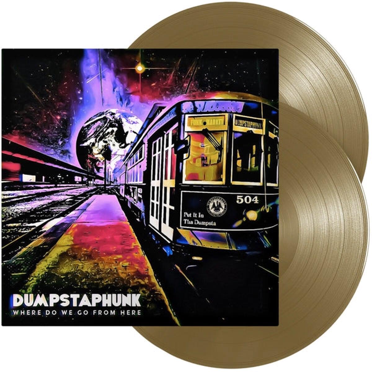 Dumpstaphunk - Where Do We Go From Here (2 LPs)