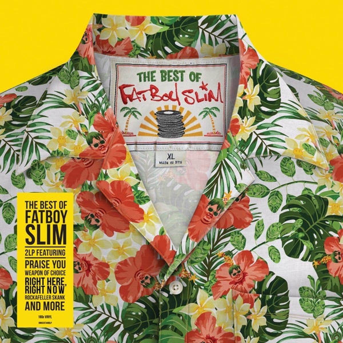 Fatboy Slim - The Best of (2 LPs)