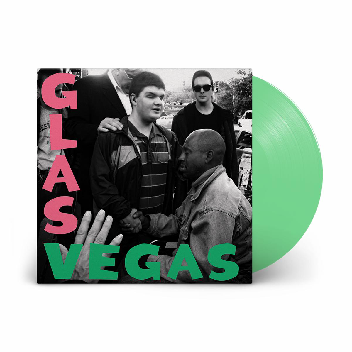 Godspeed Limited Edition Green Vinyl LP