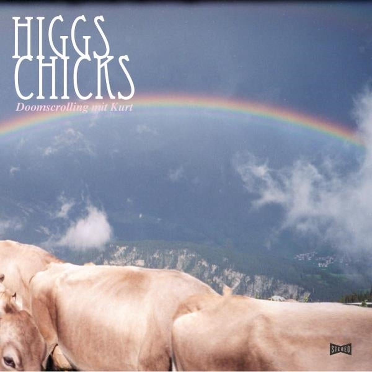Higgs Chicks - Doomscrolling Mit Kurt (LP)
