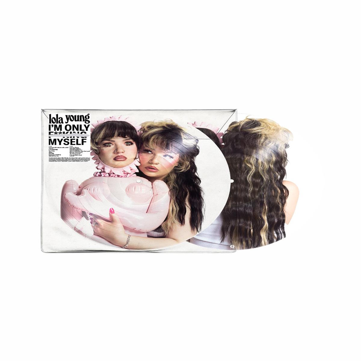 I'm Only F**king Myself: The "Walk All Over You" Edition (Picture Disc)