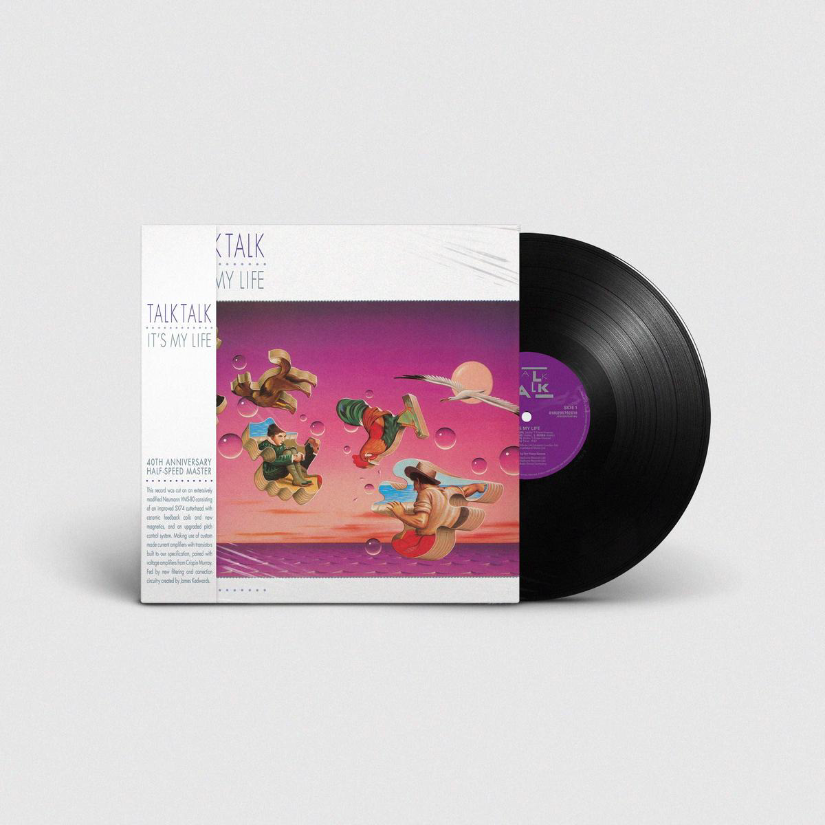 Its My Life (40th Anniversary) Half-Speed Master Vinyl LP