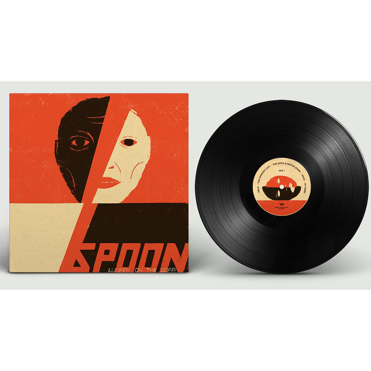 Lucifer On The SofaVinyl LP