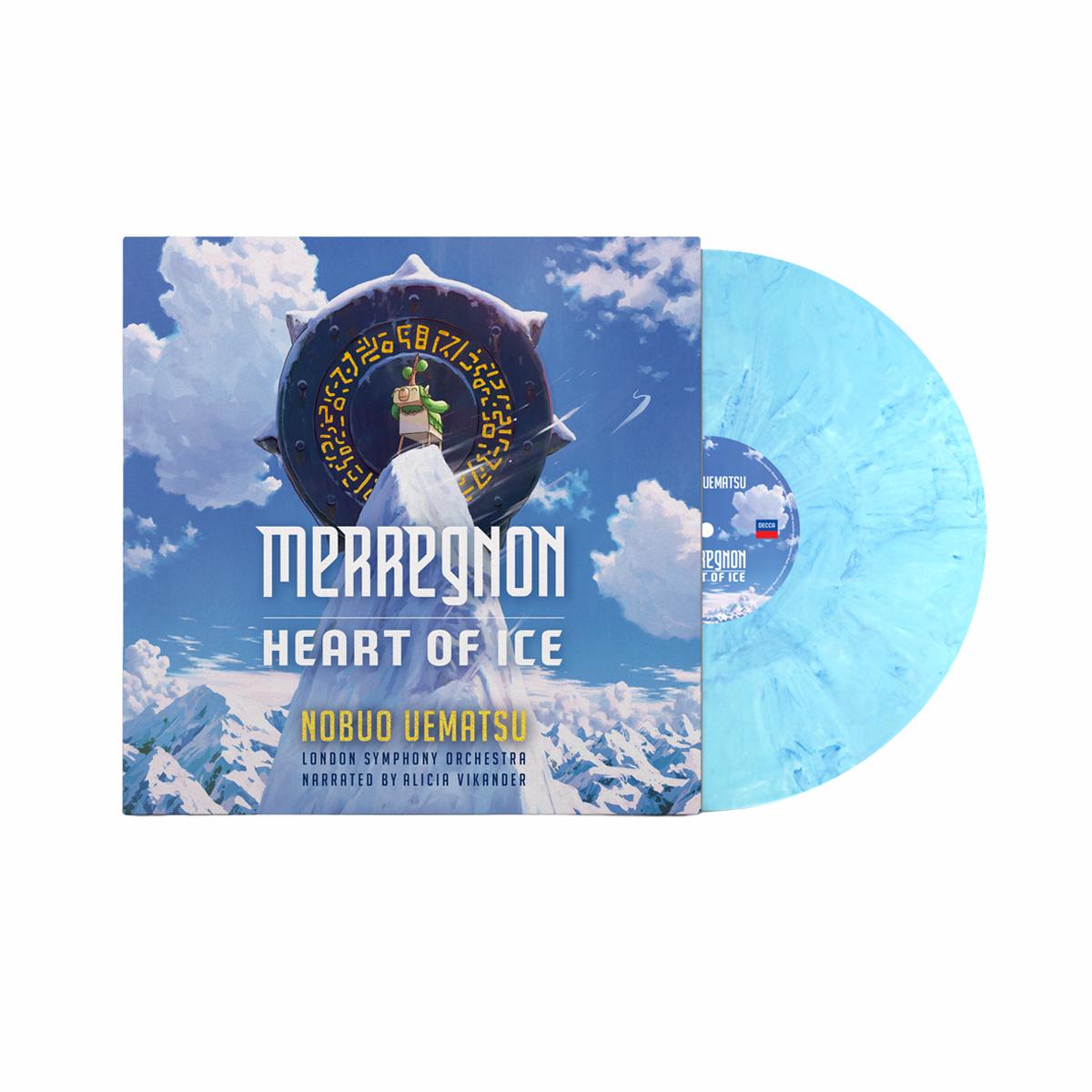 Merregnon: Heart of Ice - Ice Vinyl LP