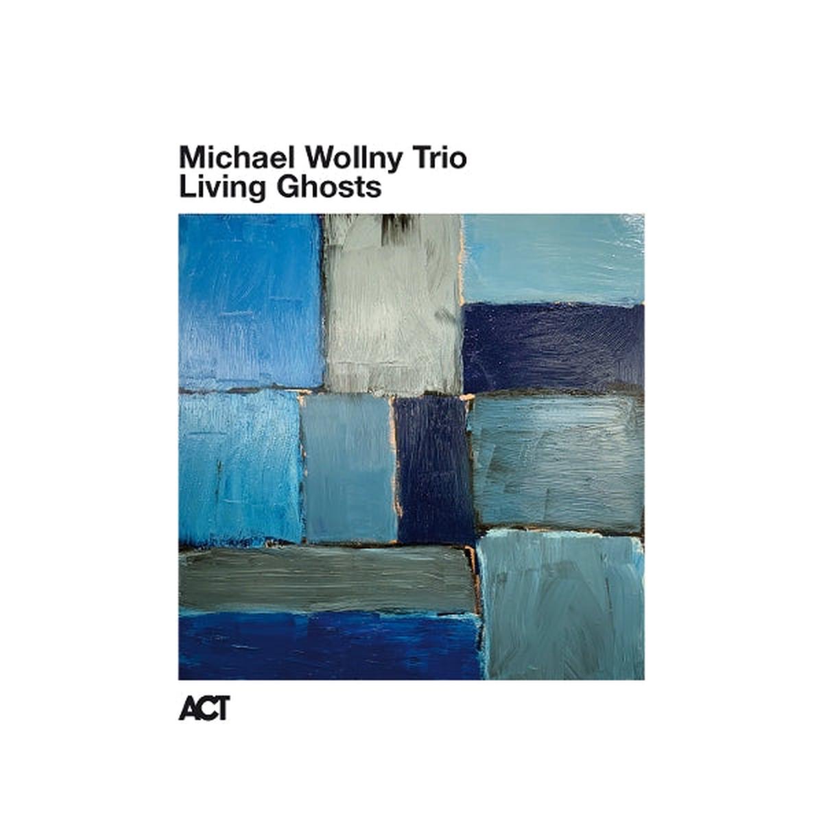 Michael Wollny Trio - Living Ghosts (Live) (2 LPs)