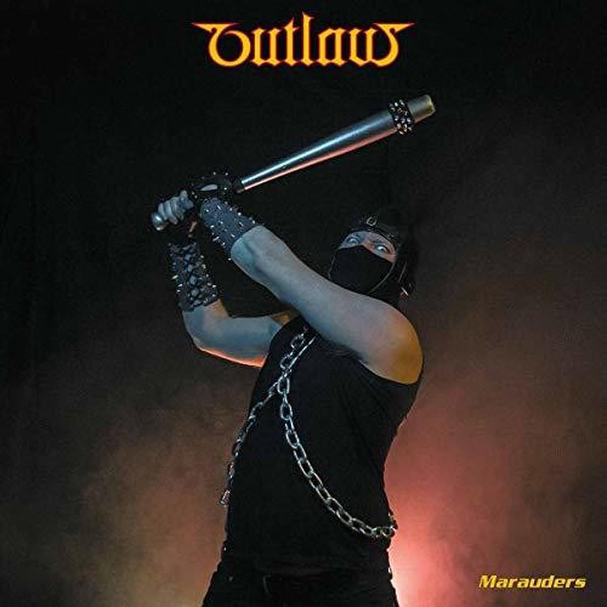 Outlaw: Marauders - VINYL LP