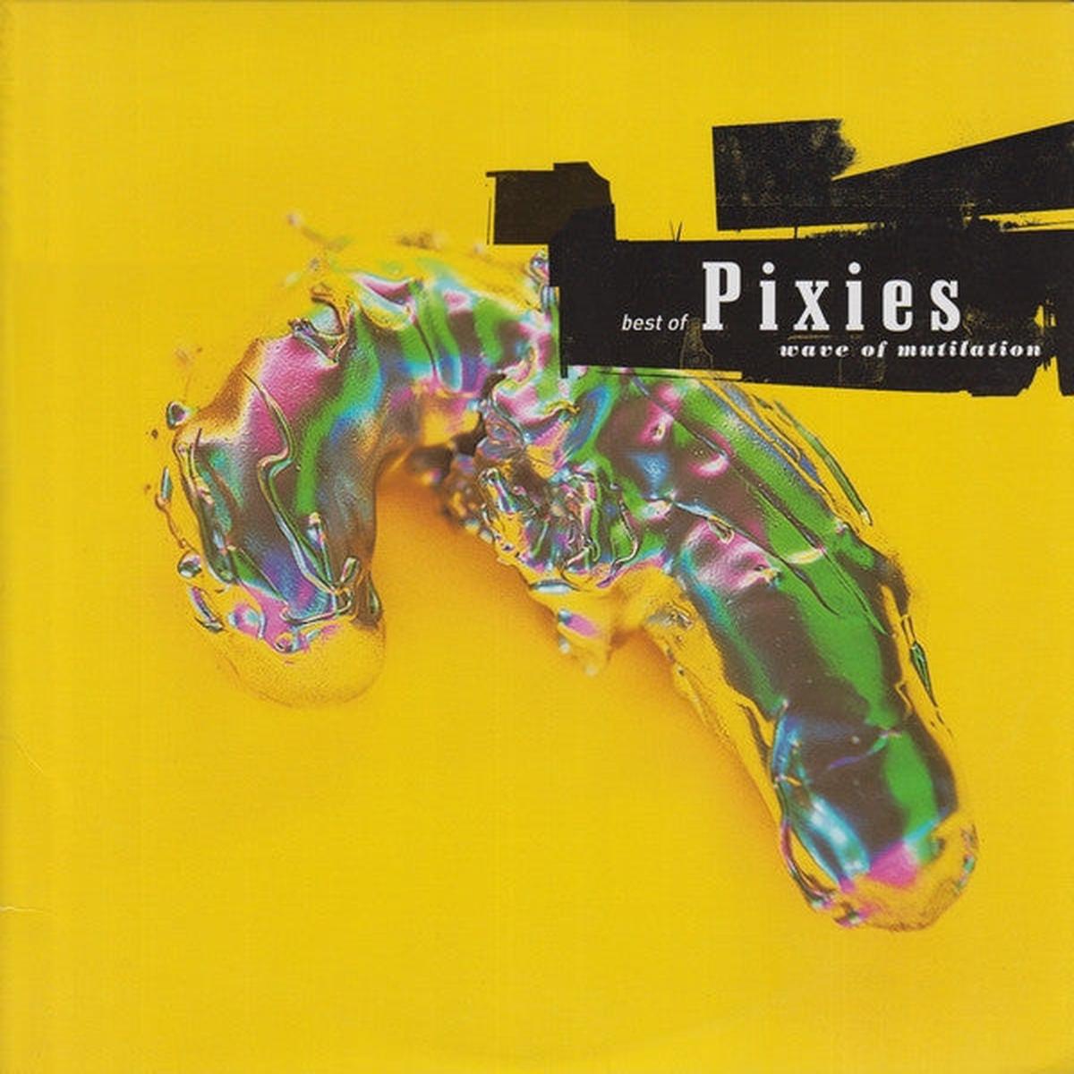 PIXIES - BEST OF : WAVE OF MUTILATION (2LP SET) - LP