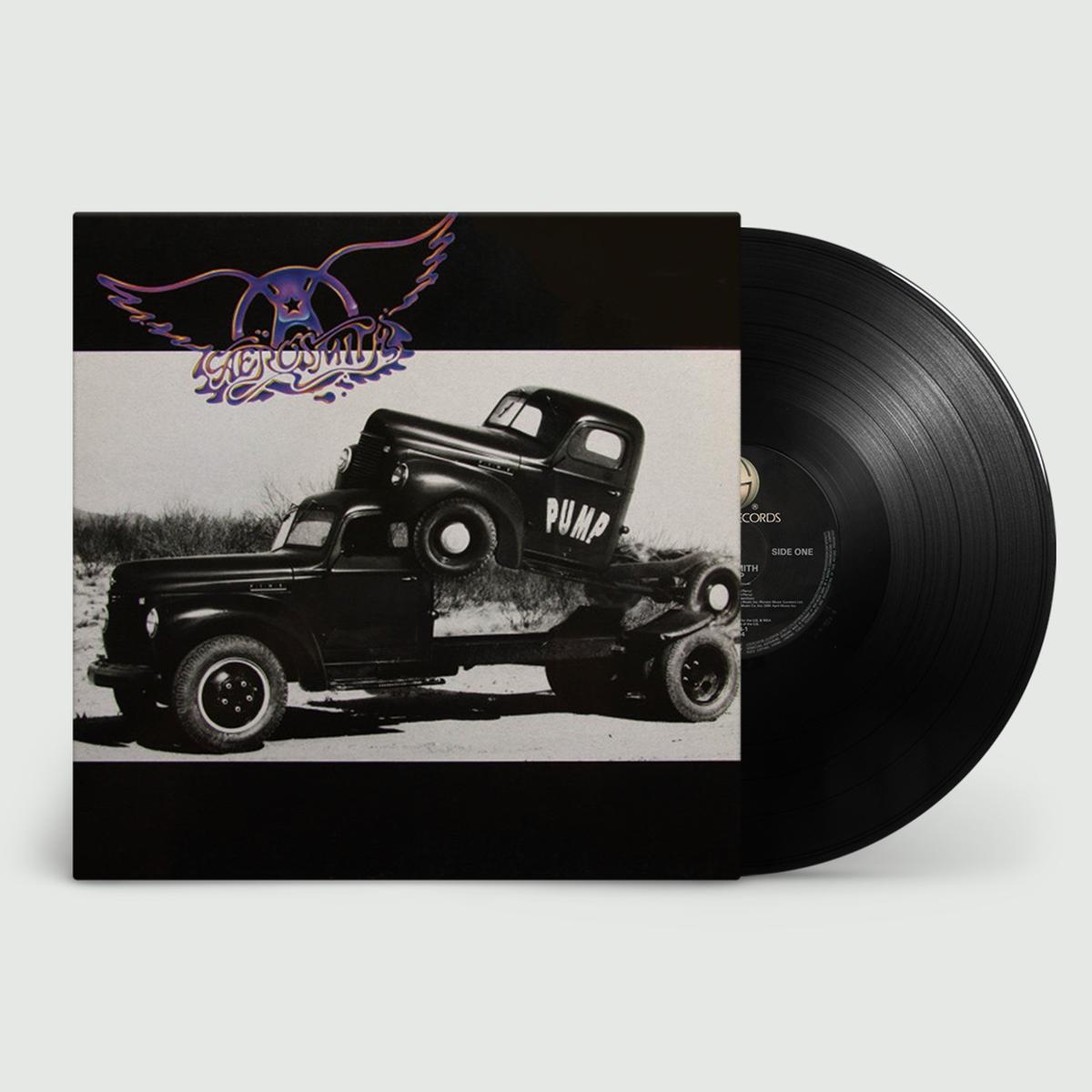 Pump: Vinyl LP
