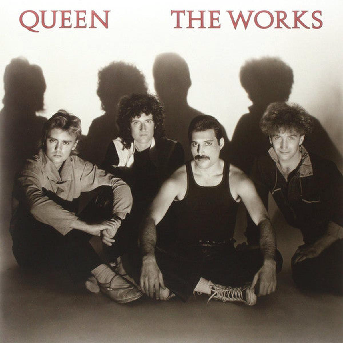 QUEEN 8211 WORKS 180-GRAM VINYL HALF SPEED MASTER 8211 LP