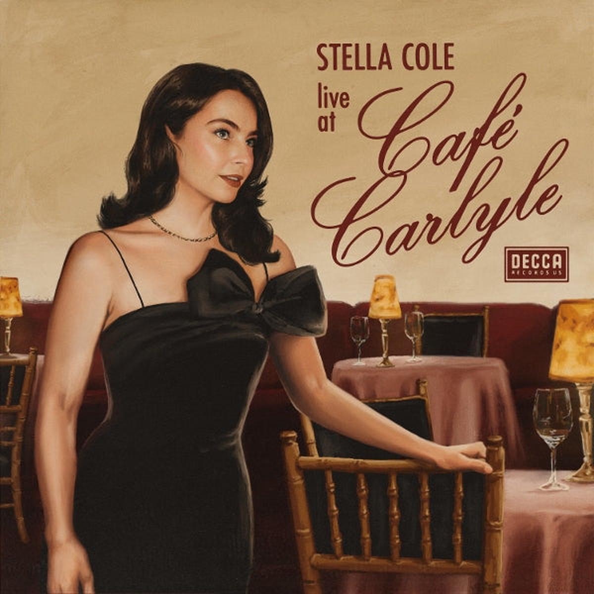 Stella Cole - Live At Cafe Carlyle (LP)
