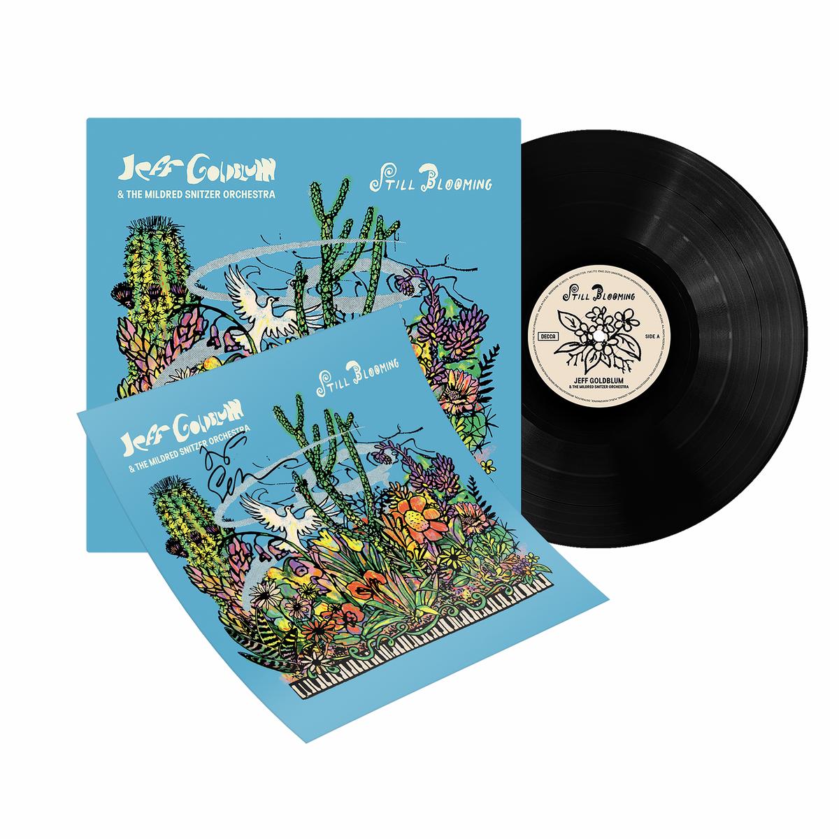 Still Blooming Vinyl (Signed)