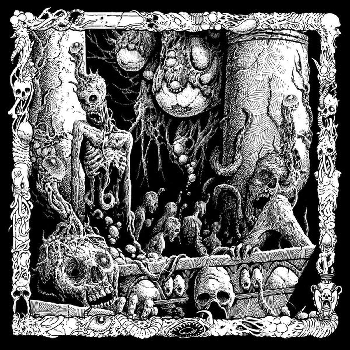 Terror Corpse - Ash Eclipses Flesh (LP)