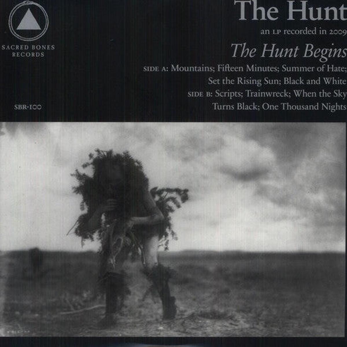 The Hunt: Hunt Begins - VINYL LP