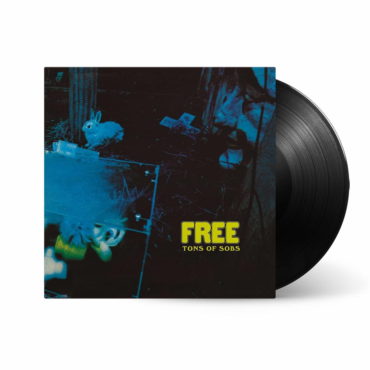 Tons Of Sobs: Vinyl LP
