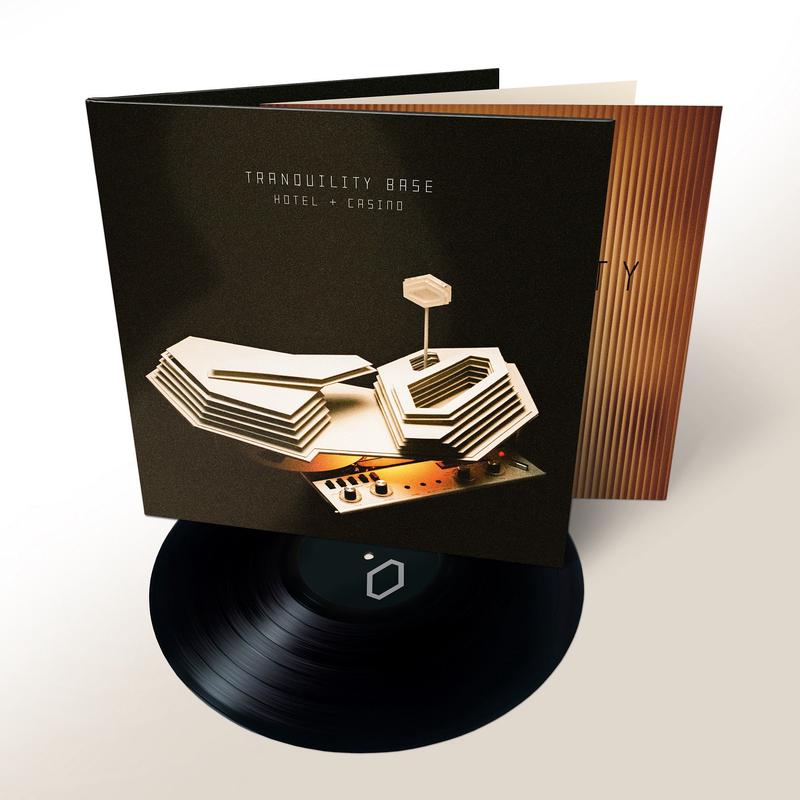 Tranquillity Base Hotel + Casino: Vinyl LP