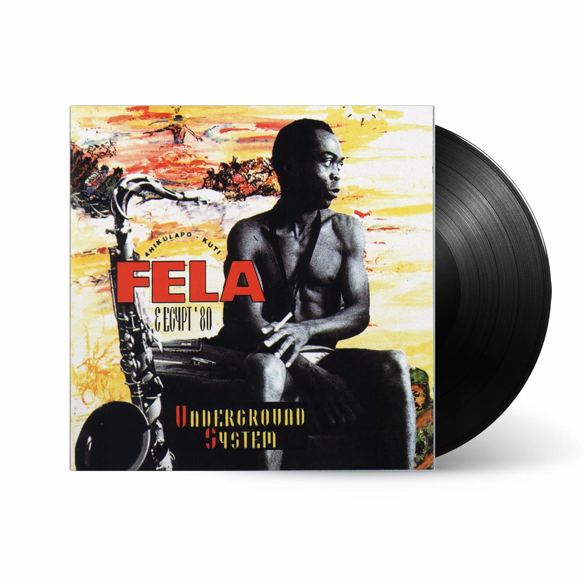 Underground System: Vinyl LP