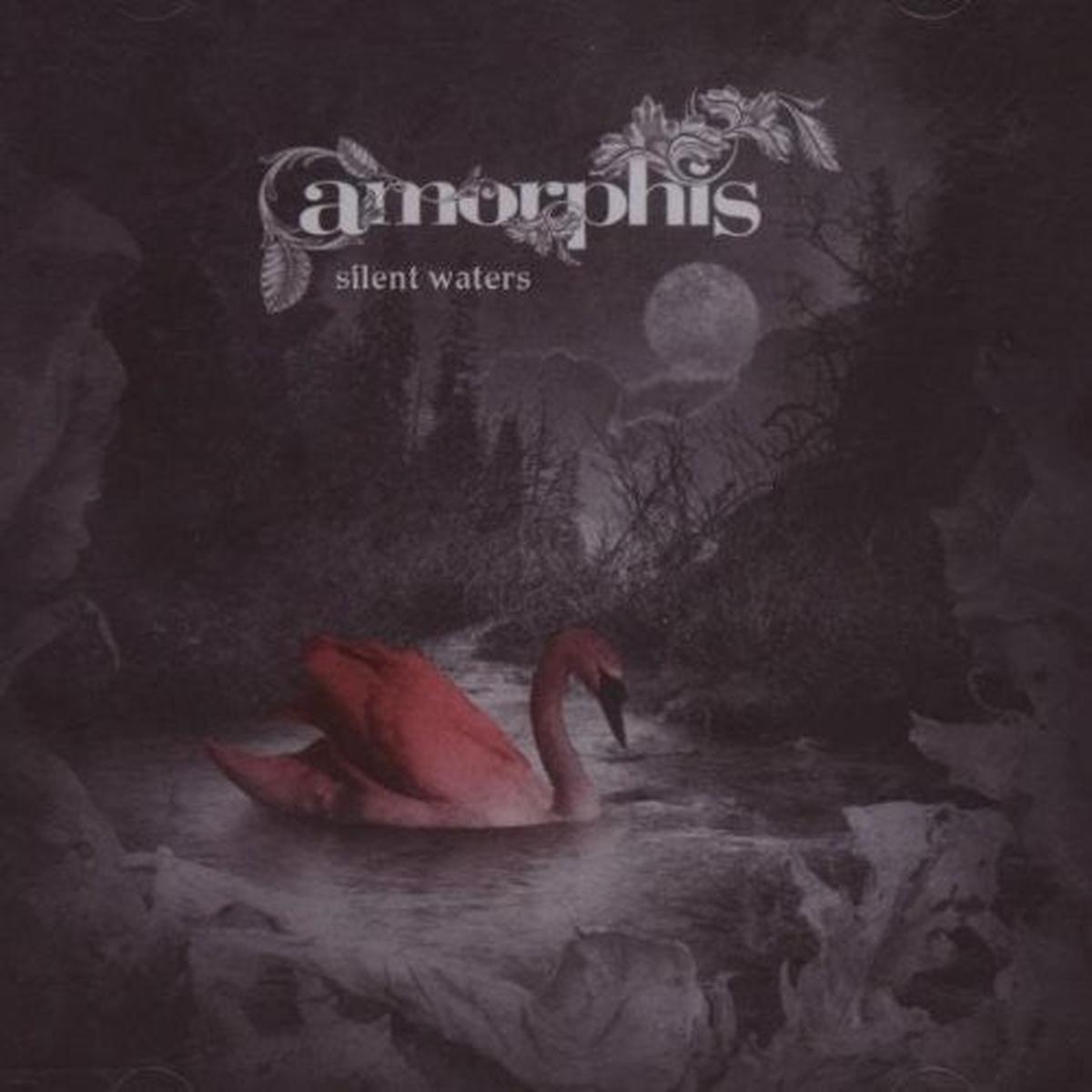 Amorphis: Silent Waters - VINYL LP