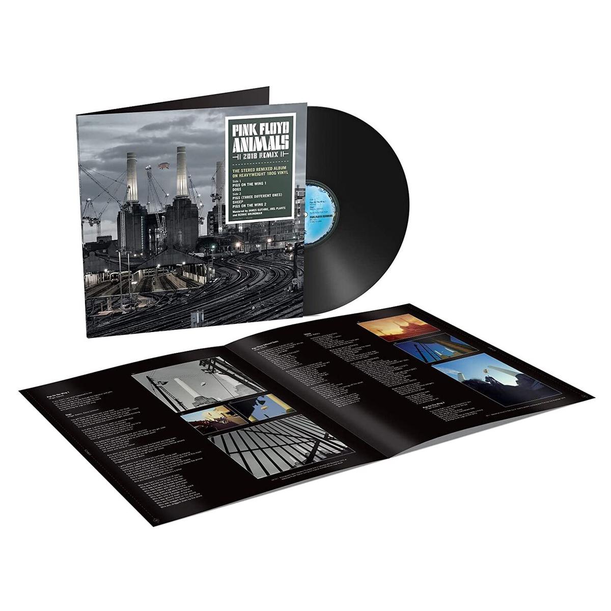 Animals - 2018 Remix: Vinyl LP