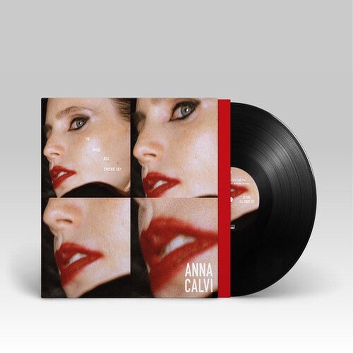 Anna Calvi: Is This All There Is? - VINYL LP