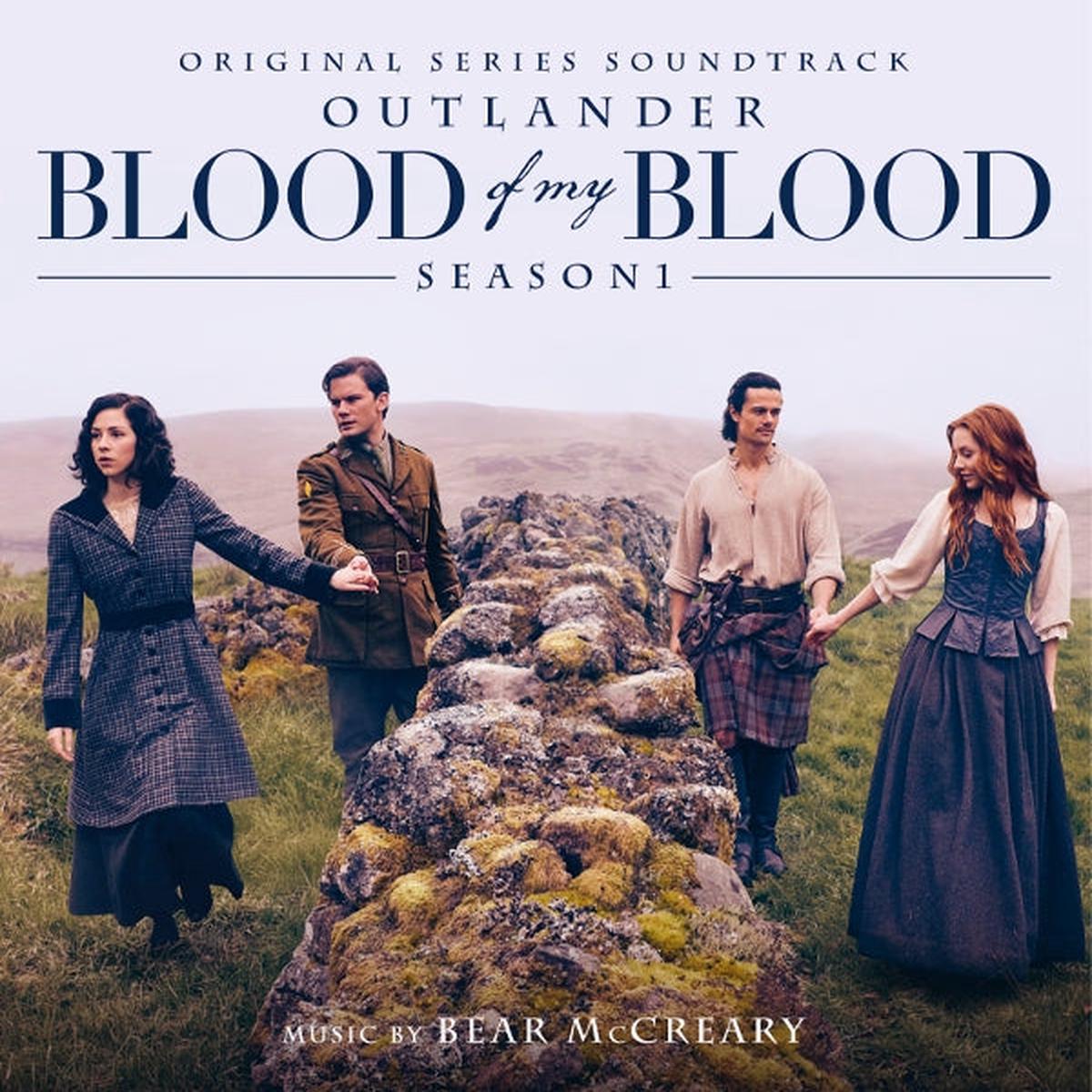 Bear McCreary - Outlander: Blood of My Blood (LP)