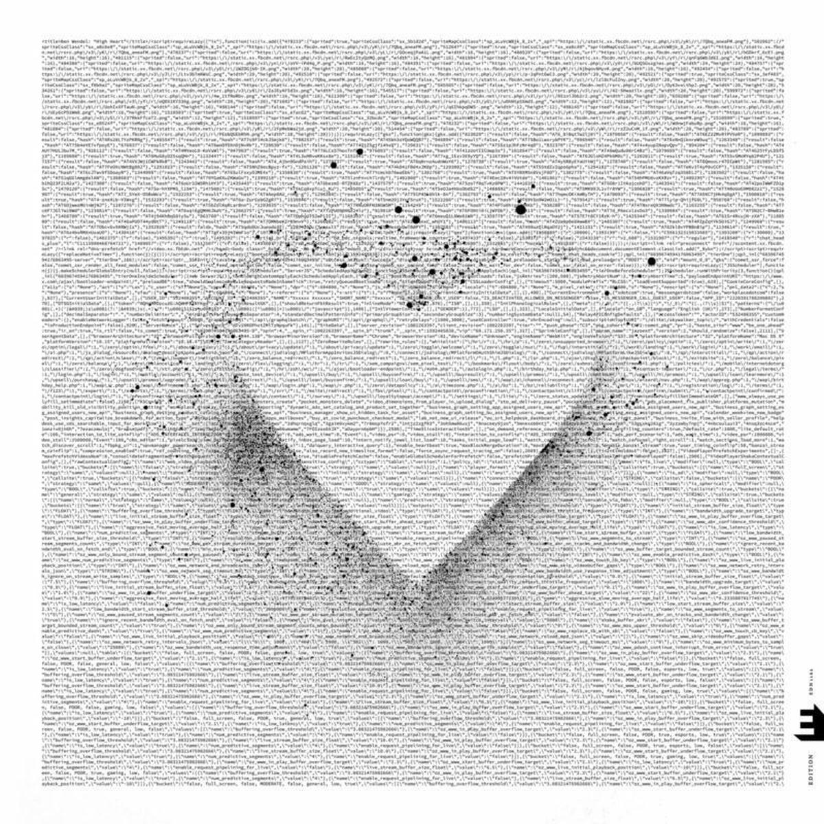 Ben Wendel - High Heart (LP)