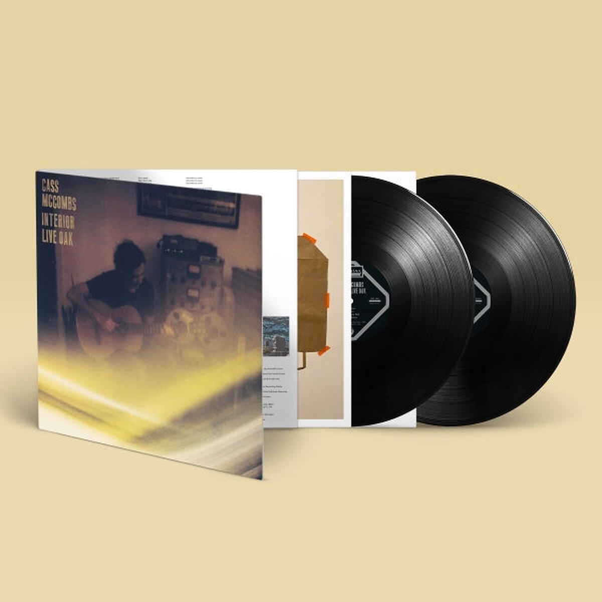 Cass McCombs - Interior Live Oak (2 LPs)