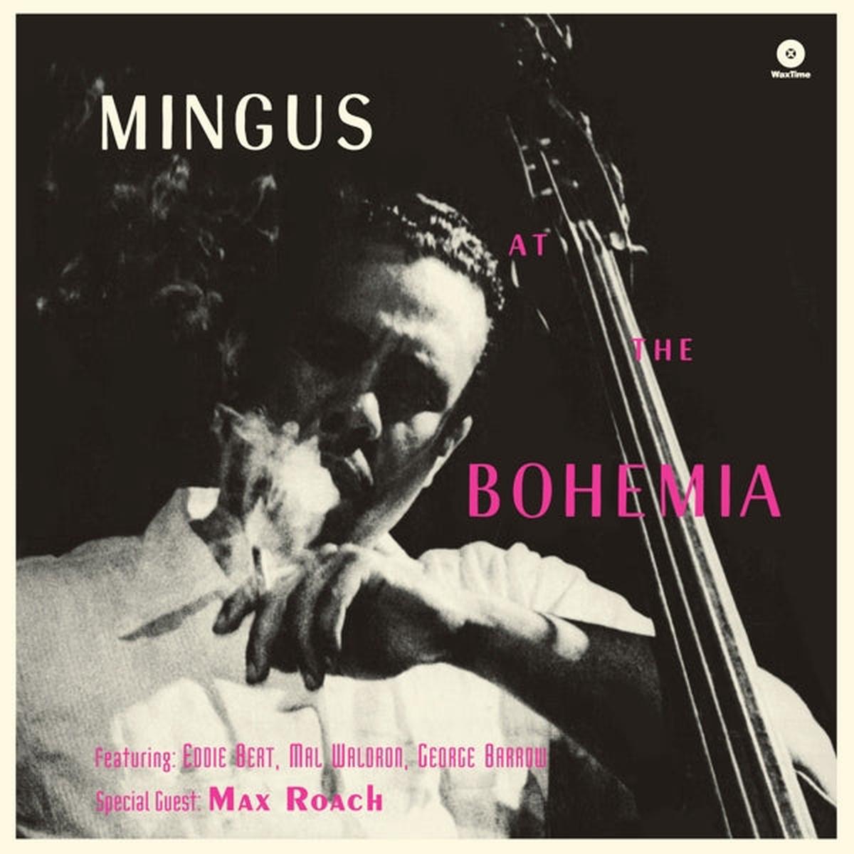 Charles Mingus - At the Bohemia (LP)
