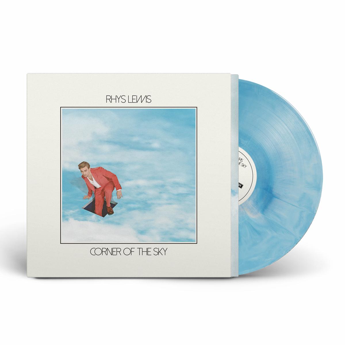 Corner Of The Sky: Signed Exclusive Vinyl LP