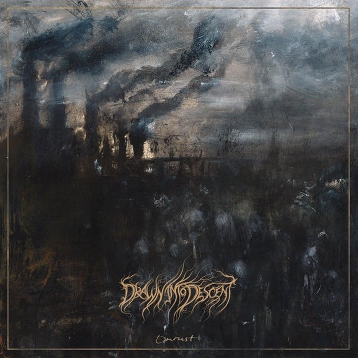 Drawn Into Descent - Onrust (LP)