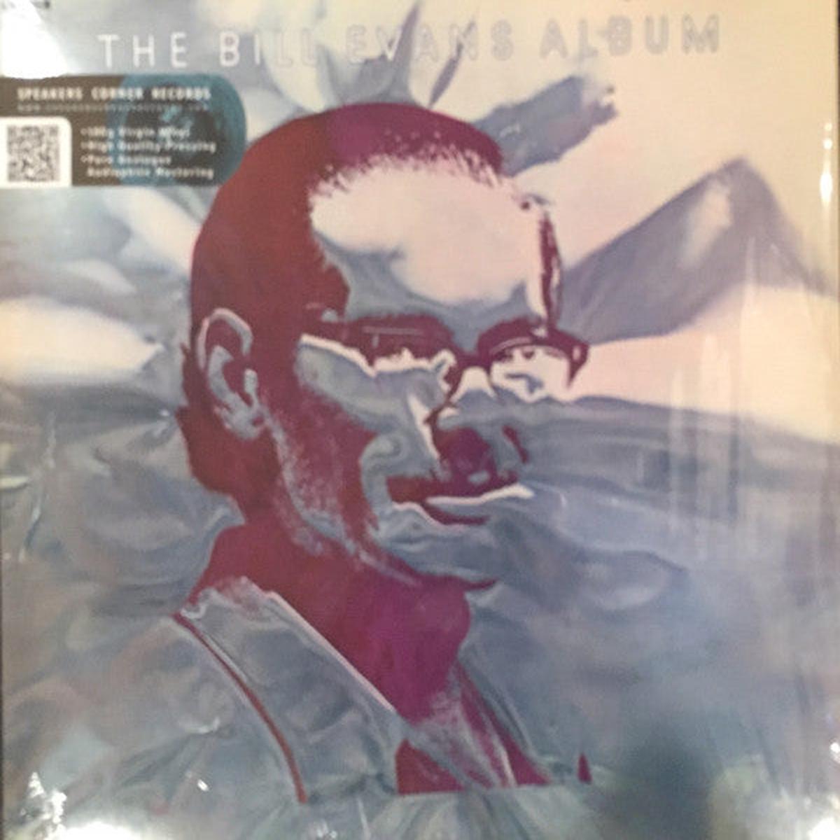 EVANS, BILL - BILL EVANS ALBUM : 180G HQ ANALOG REMAST - LP