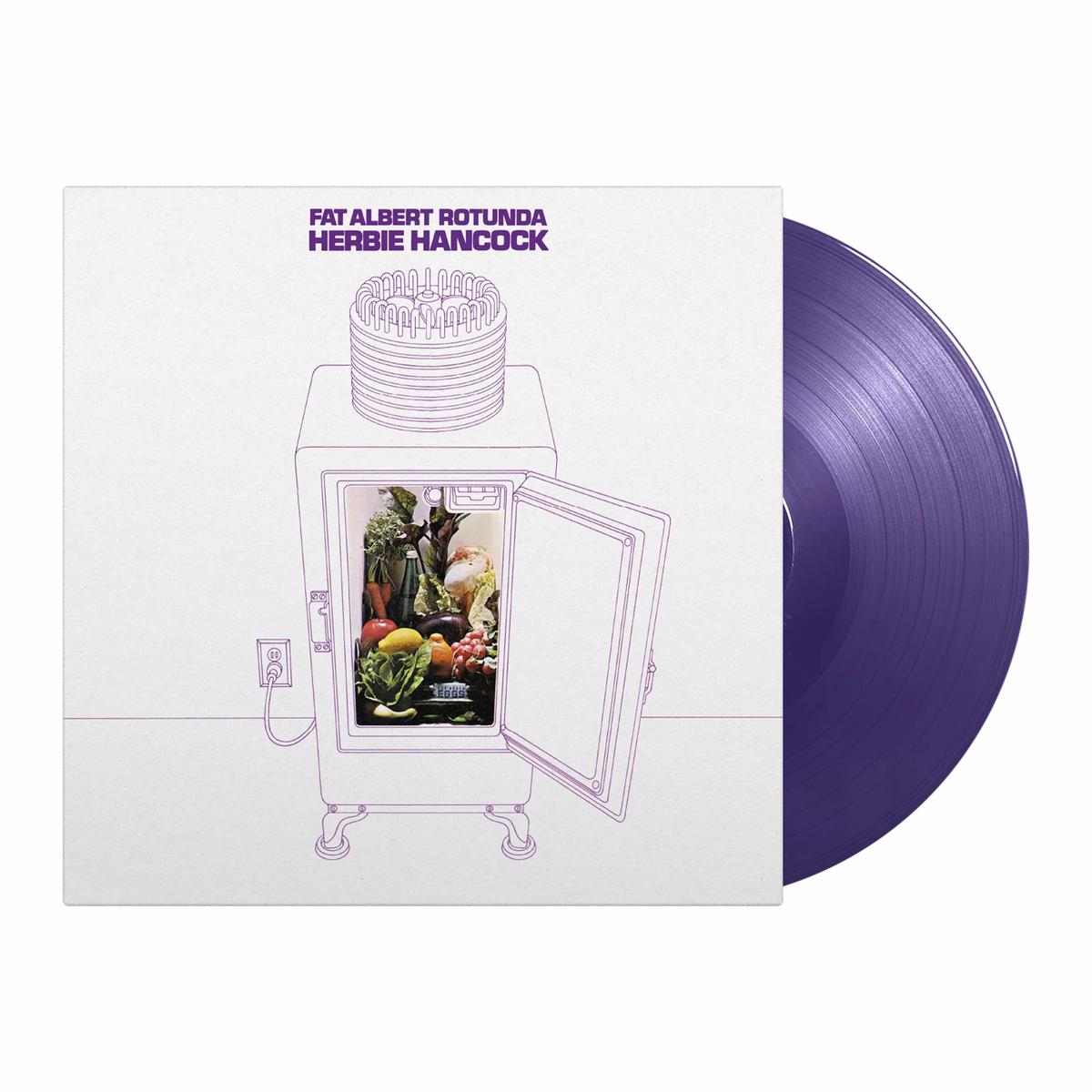 Fat Albert Rotunda: Limited Purple Vinyl LP